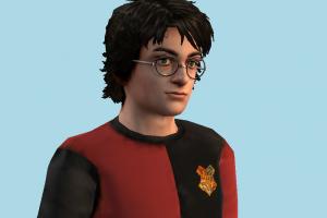 Harry Potter harry-potter, harry, potter, magician, teenager, people, human, character, male, man, boy